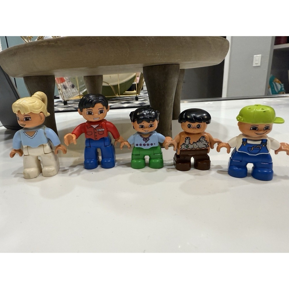 Duplo Bundle